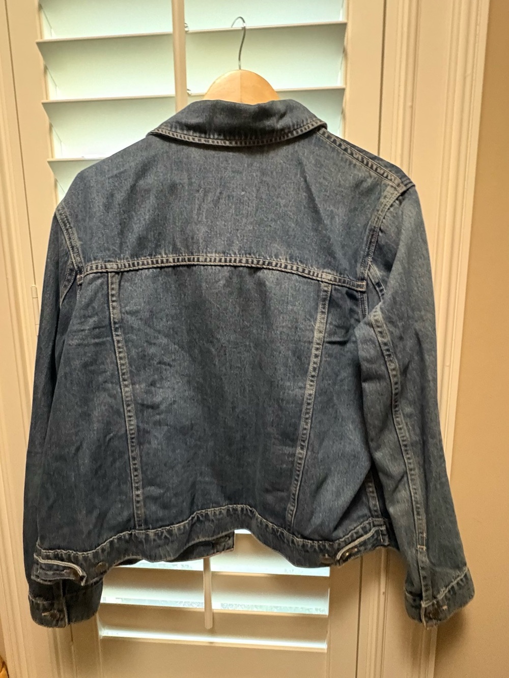 L'Agence Mack Denim Jacket - Bristol - Picture 5 of 9